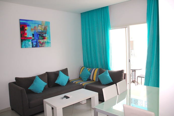 Imagen de los interiores del Hotel Residence Hoteliere L'escale. Foto 9