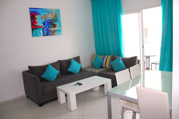 Imagen de los interiores del Hotel Residence Hoteliere L'escale. Foto 11