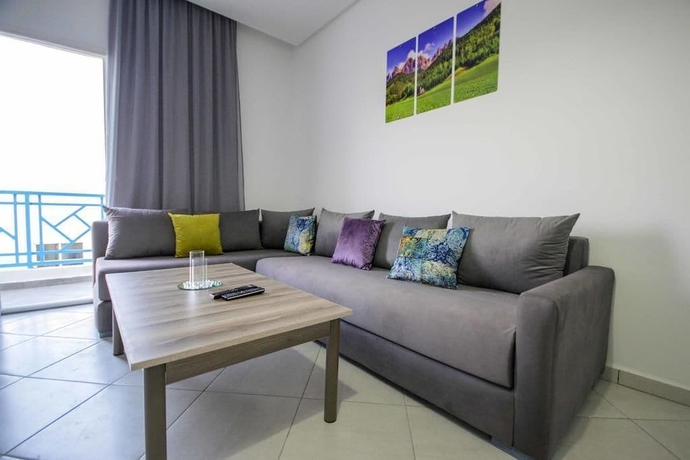 Imagen de los interiores del Hotel Residence Hoteliere L'escale. Foto 13