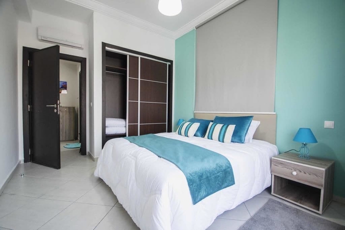 Imagen de la habitación del Hotel Residence Hoteliere L'escale. Foto 7