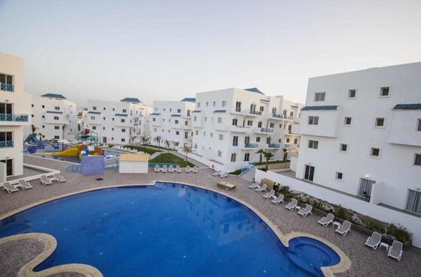 Imagen de la habitación del Hotel Residence Hoteliere L'escale. Foto 8