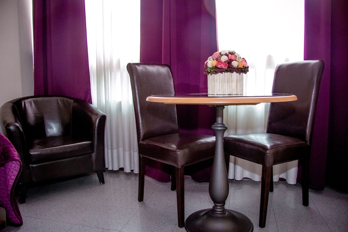 Imagen de los interiores del Hotel Residence House Aramis Down Town. Foto 6