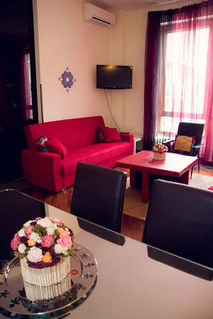 Imagen de los interiores del Hotel Residence House Aramis Down Town. Foto 10