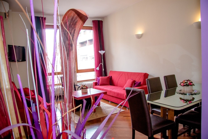 Imagen de los interiores del Hotel Residence House Aramis Down Town. Foto 11