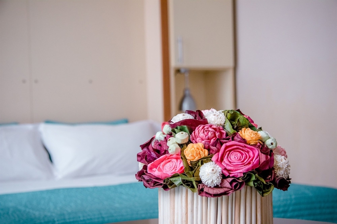 Imagen de la habitación del Hotel Residence House Aramis Down Town. Foto 5