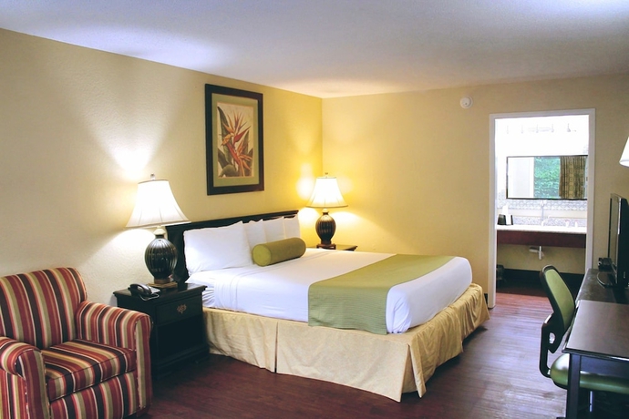 Imagen de la habitación del Hotel Residence Hub Inn and Suites. Foto 4
