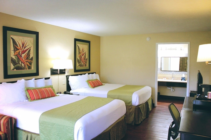 Imagen de la habitación del Hotel Residence Hub Inn and Suites. Foto 6