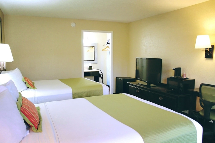 Imagen de la habitación del Hotel Residence Hub Inn and Suites. Foto 7