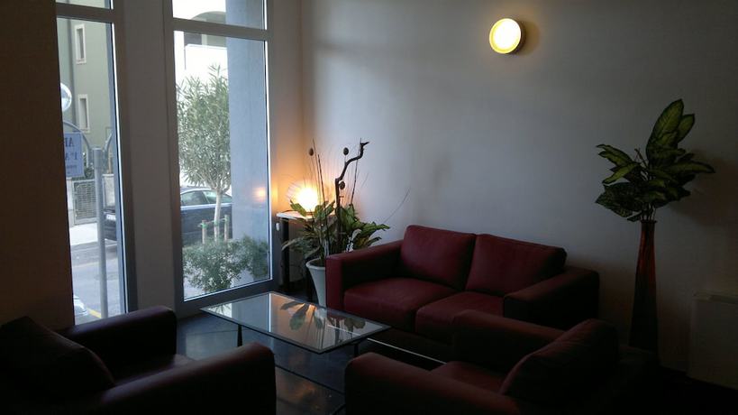 Imagen de los interiores del Hotel Residence Hungaria. Foto 20