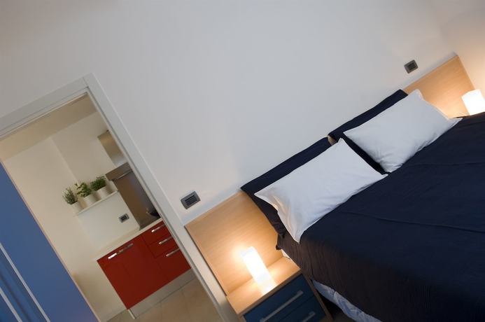 Imagen de la habitación del Hotel Residence Hungaria. Foto 2