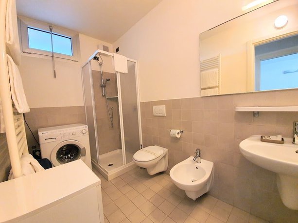 Imagen de la habitación del Hotel Residence Hungaria. Foto 3