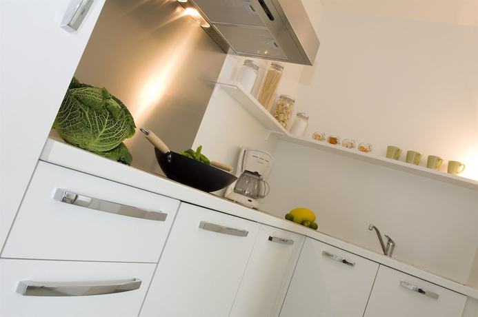 Imagen de la habitación del Hotel Residence Hungaria. Foto 4