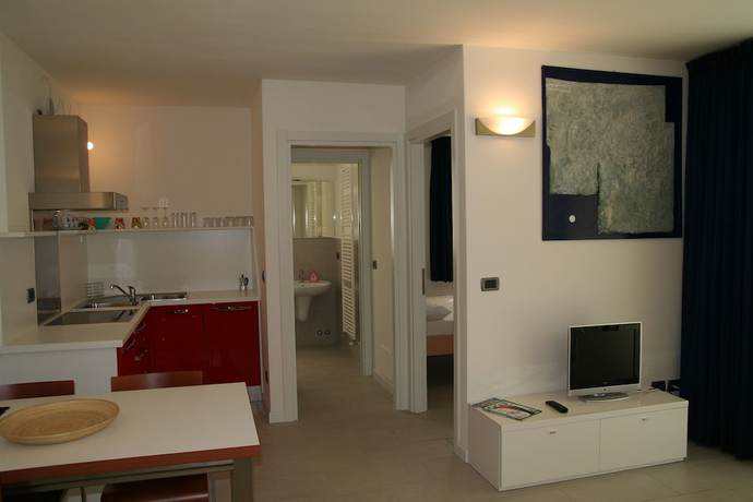 Imagen de la habitación del Hotel Residence Hungaria. Foto 6