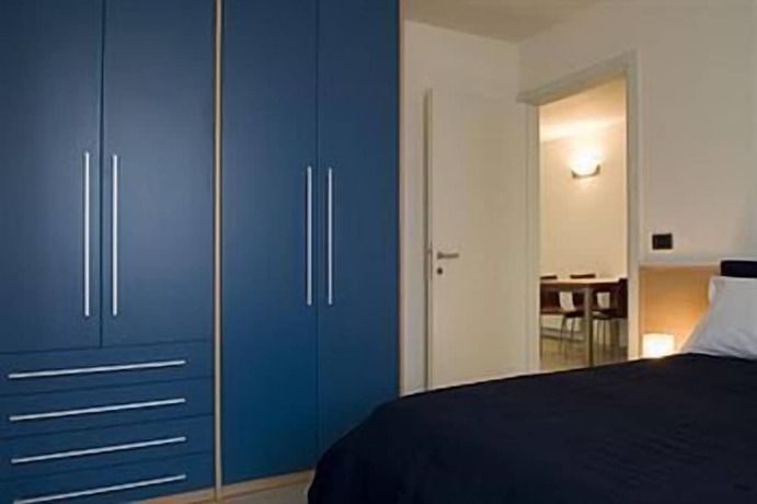 Imagen de la habitación del Hotel Residence Hungaria. Foto 7