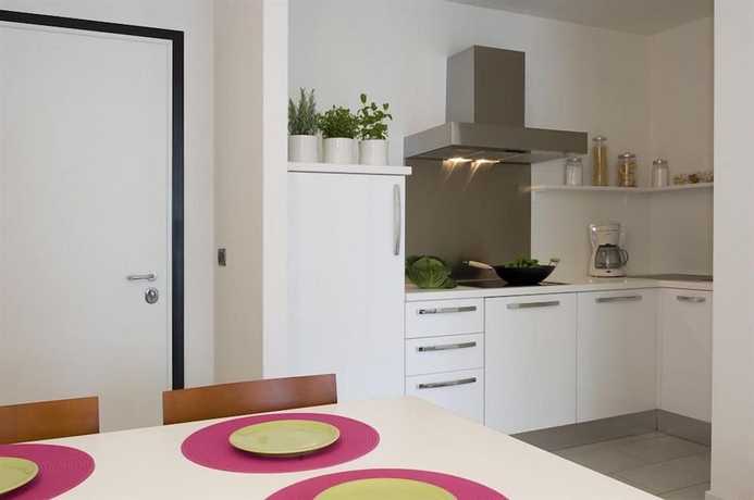 Imagen de la habitación del Hotel Residence Hungaria. Foto 9
