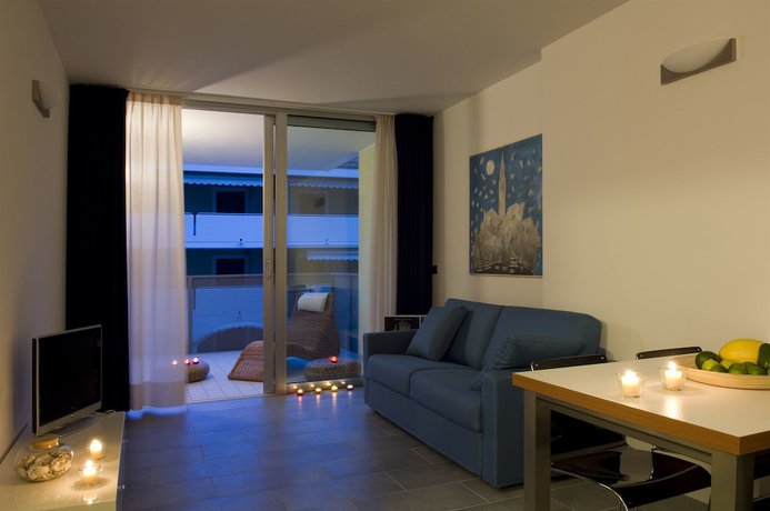 Imagen de la habitación del Hotel Residence Hungaria. Foto 11