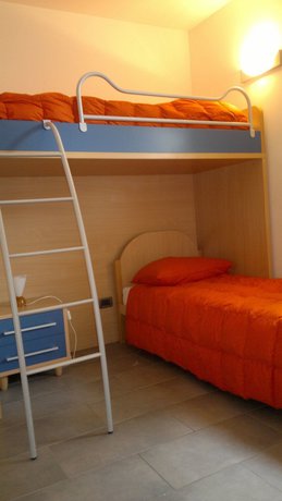 Imagen de la habitación del Hotel Residence Hungaria. Foto 17