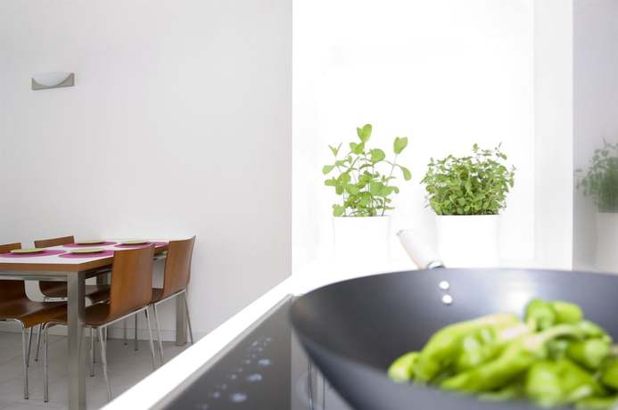 Imagen de la habitación del Hotel Residence Hungaria. Foto 19