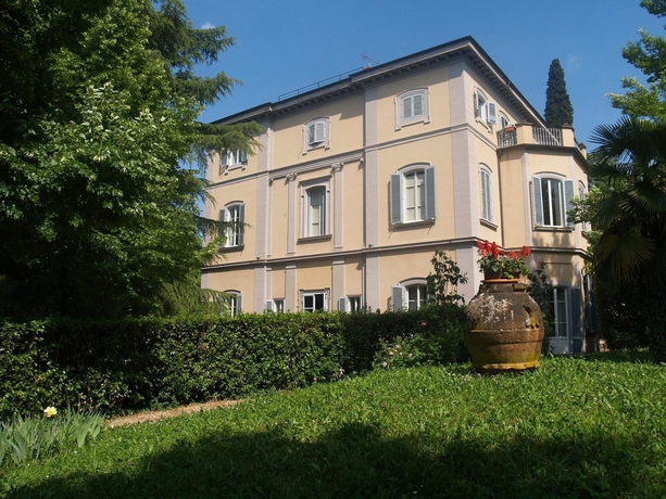 Imagen de los exteriores del Hotel Residence I Colli. Foto 4