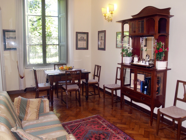 Imagen de los interiores del Hotel Residence I Colli. Foto 13