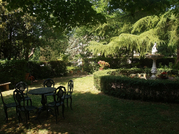 Imagen de los exteriores del Hotel Residence I Colli. Foto 5