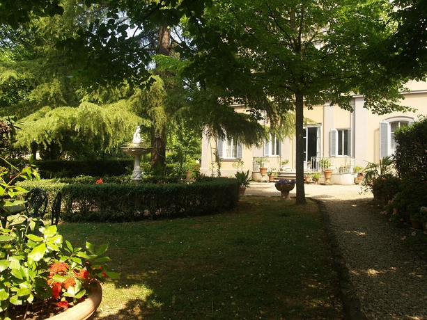 Imagen de los exteriores del Hotel Residence I Colli. Foto 6