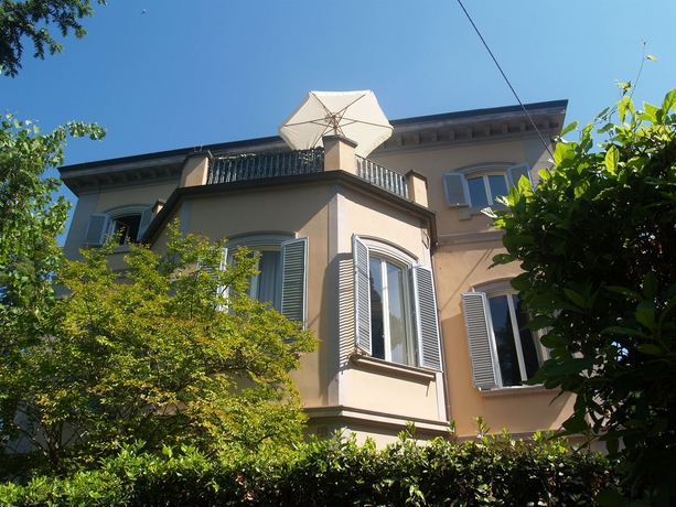 Imagen de los exteriores del Hotel Residence I Colli. Foto 7