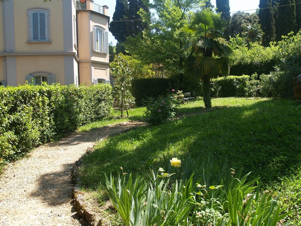 Imagen de los exteriores del Hotel Residence I Colli. Foto 8