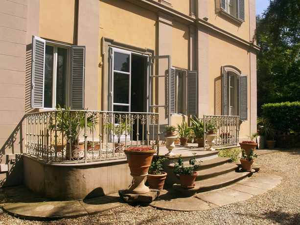 Imagen de los exteriores del Hotel Residence I Colli. Foto 9