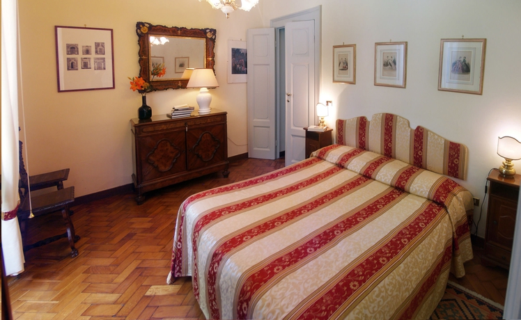 Imagen de la habitación del Hotel Residence I Colli. Foto 2
