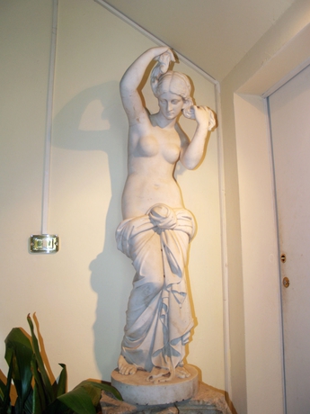 Imagen de los interiores del Hotel Residence I Colli. Foto 15