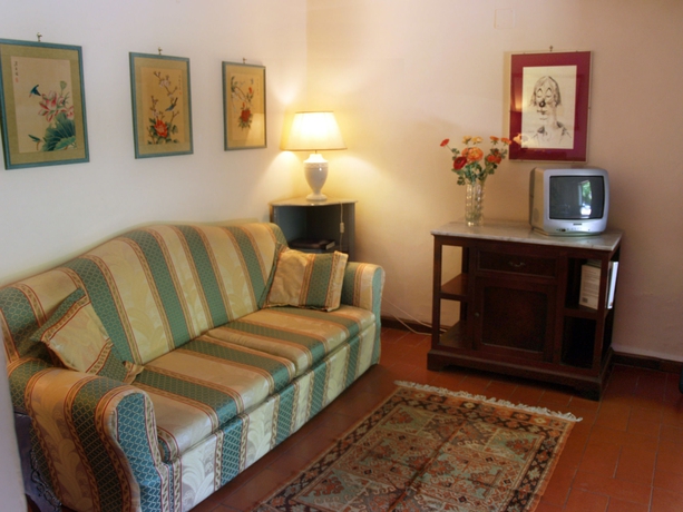 Imagen de los interiores del Hotel Residence I Colli. Foto 16