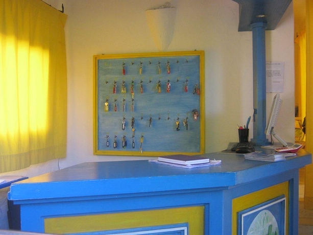 Imagen general del Hotel Residence I Cormorani Alti. Foto 10