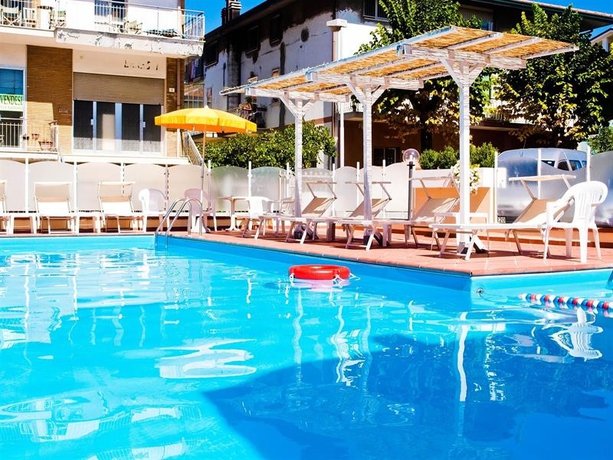 Imagen general del Hotel Residence I Girasoli. Foto 4