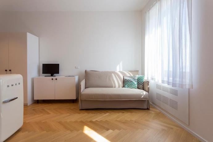 Imagen de la habitación del Hotel Residence ITACA. Foto 4