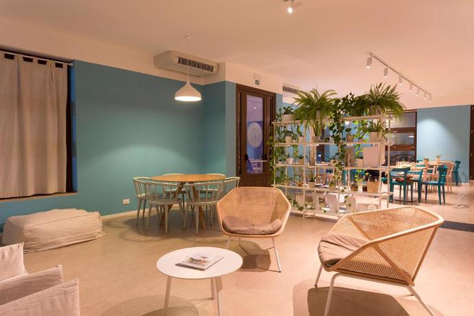 Imagen de los interiores del Hotel Residence ITACA. Foto 9