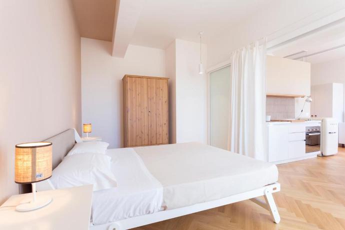 Imagen de la habitación del Hotel Residence ITACA. Foto 6