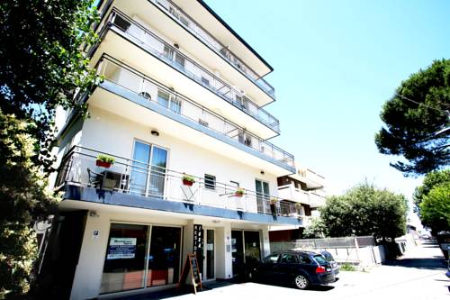 Imagen general del Hotel Residence Igea, Rimini. Foto 1