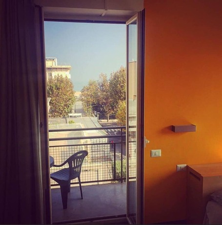 Imagen general del Hotel Residence Igea, Rimini. Foto 1