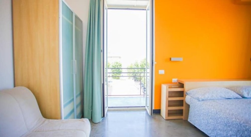 Imagen de la habitación del Hotel Residence Igea, Rimini. Foto 8