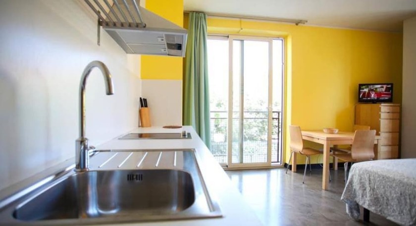 Imagen general del Hotel Residence Igea, Rimini. Foto 4