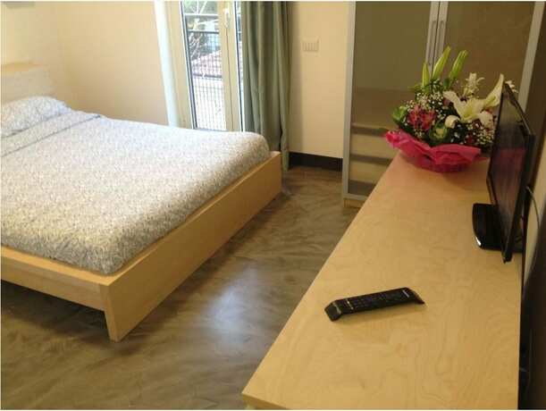 Imagen de la habitación del Hotel Residence Igea, Rimini. Foto 12