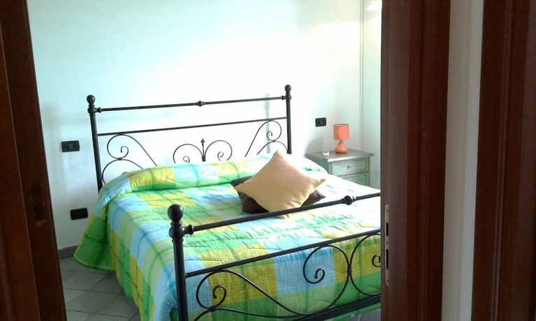 Imagen de la habitación del Hotel Residence Il Baglio. Foto 3