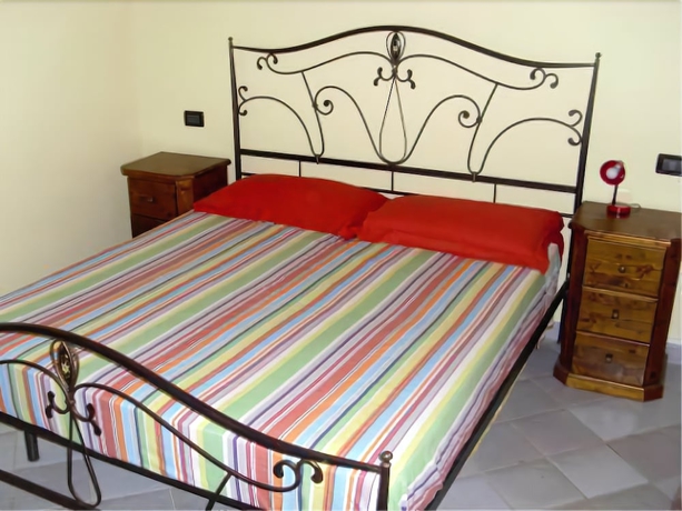 Imagen de la habitación del Hotel Residence Il Baglio. Foto 4