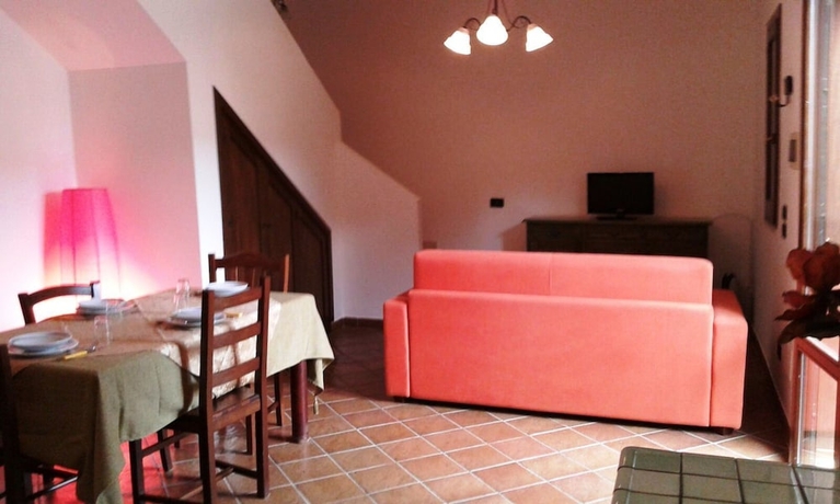 Imagen de la habitación del Hotel Residence Il Baglio. Foto 5