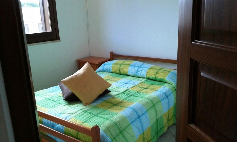 Imagen de la habitación del Hotel Residence Il Baglio. Foto 12