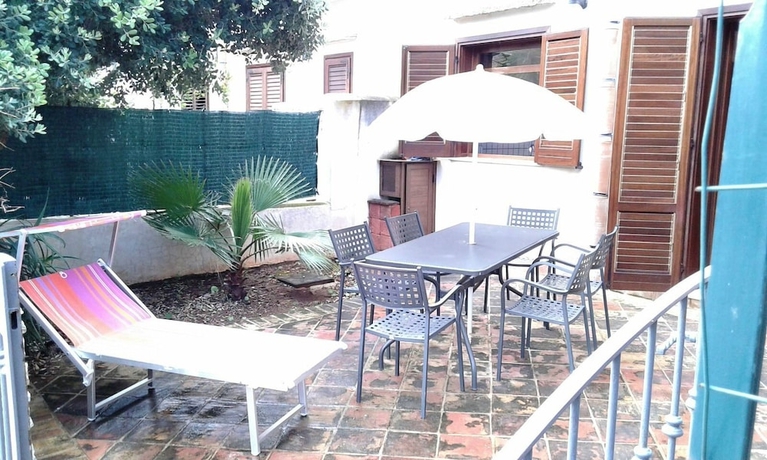 Imagen de la habitación del Hotel Residence Il Baglio. Foto 13