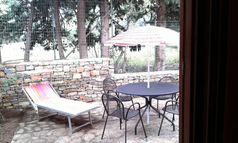 Imagen de la habitación del Hotel Residence Il Baglio. Foto 14