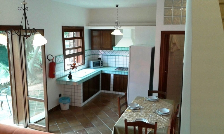 Imagen de la habitación del Hotel Residence Il Baglio. Foto 15