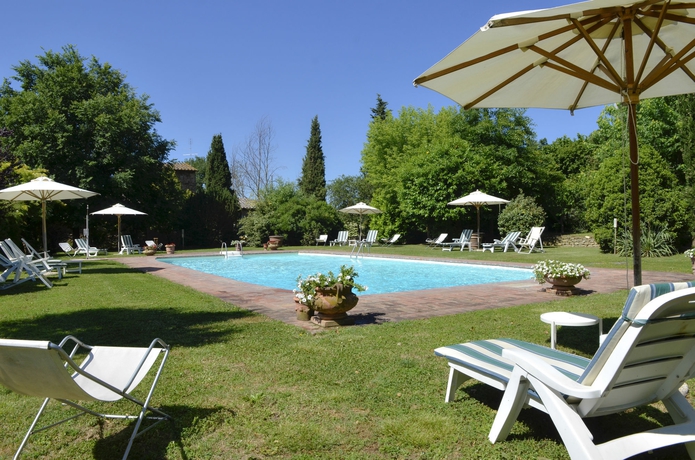 Imagen de la piscina del Hotel Residence Il Casale. Foto 12